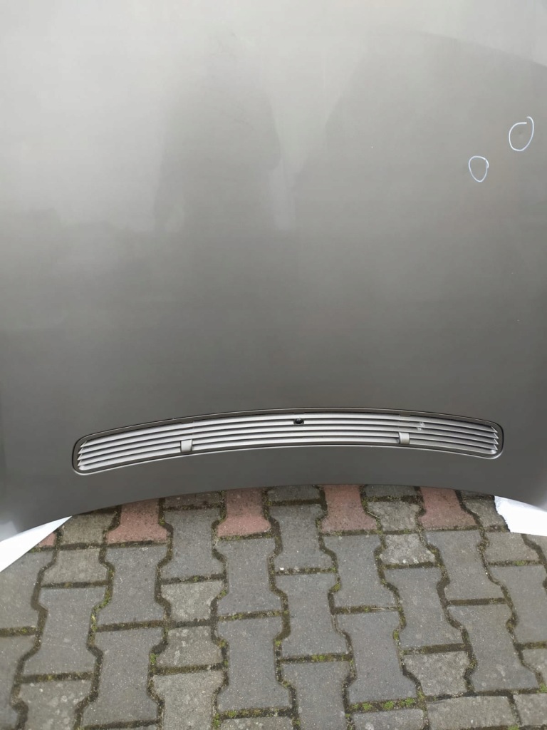 Mercedes капот cls w219 комплектная с Разборки