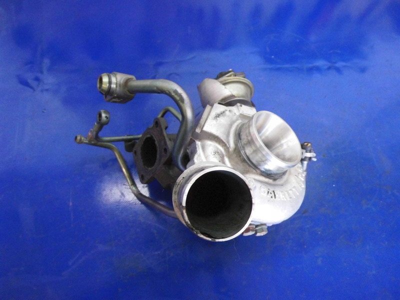 фото №3, Турбонагнетатель 3.0dci v6 espace iv vel satis