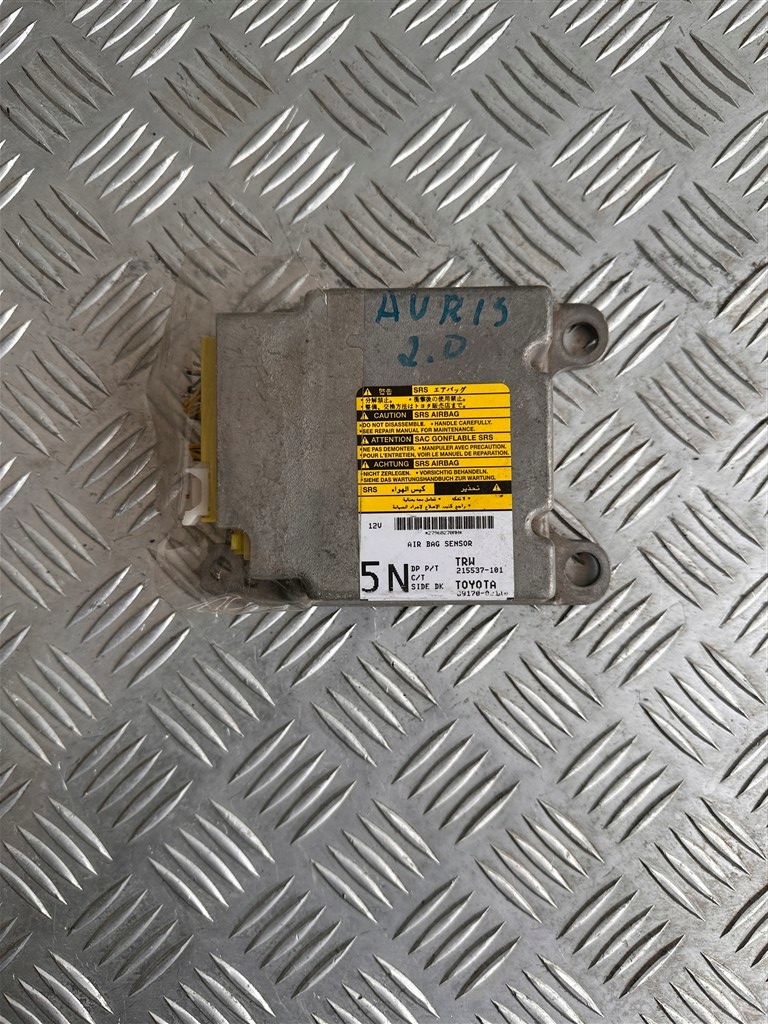 фото №1, Датчик air bag toyota auris 8917002110 trw215537101
