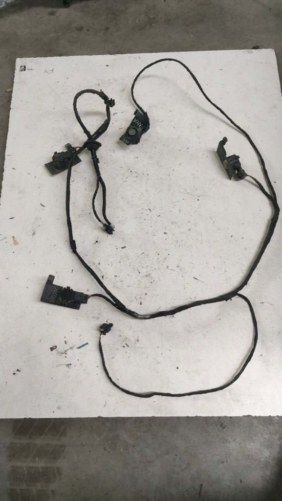 Купити Джгут датчики pdc mercedes sprinter a21254200