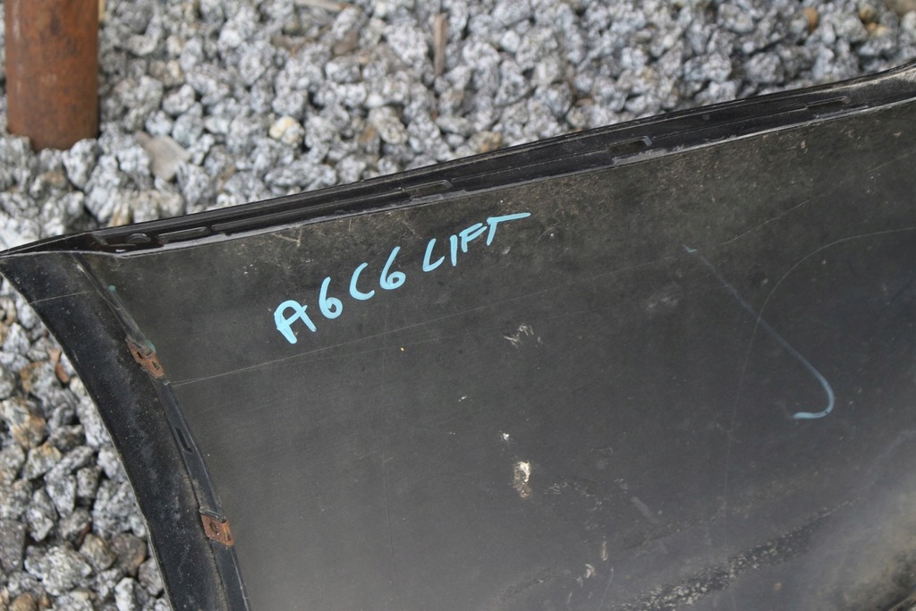 фото №8, Бампер задняя audi a6 c6 avant kombi pdc