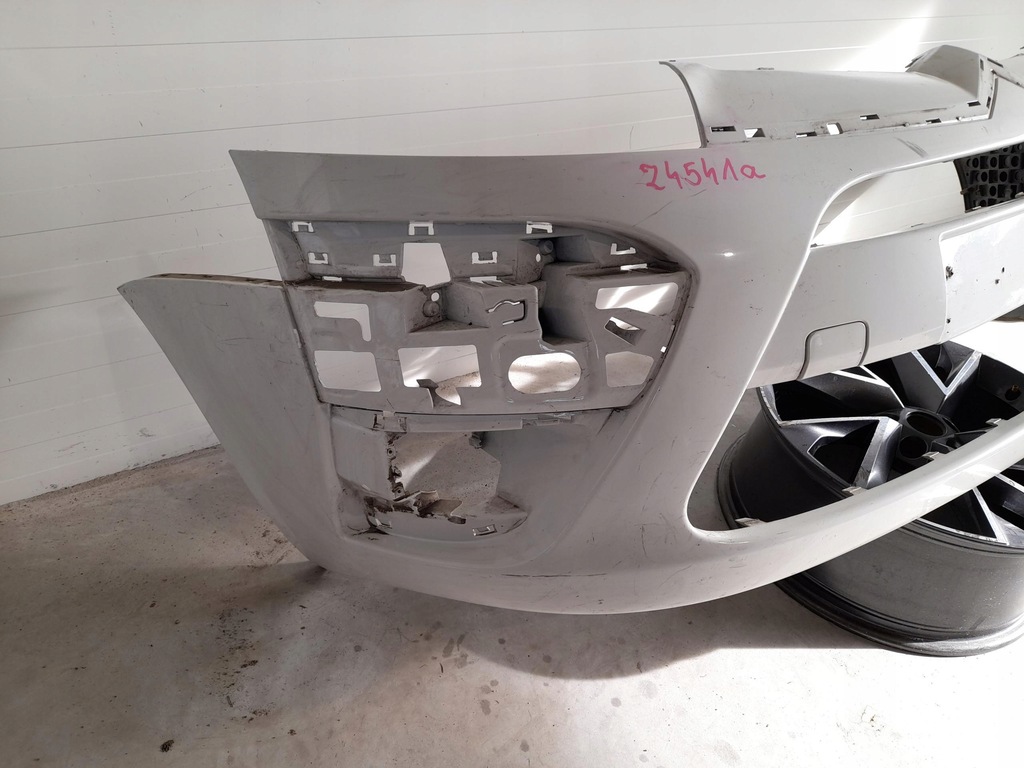 фото №7, Бампер передній citroen c4 picasso 1 06-10 r.