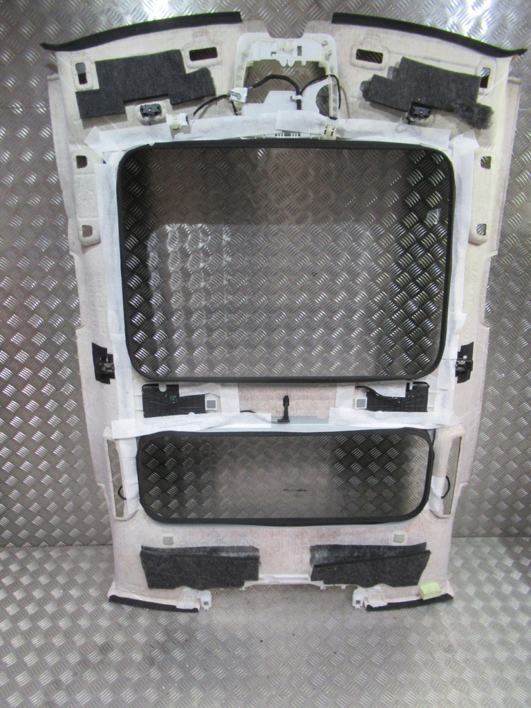 фото №6, Потолок mercedes w222 alcantara