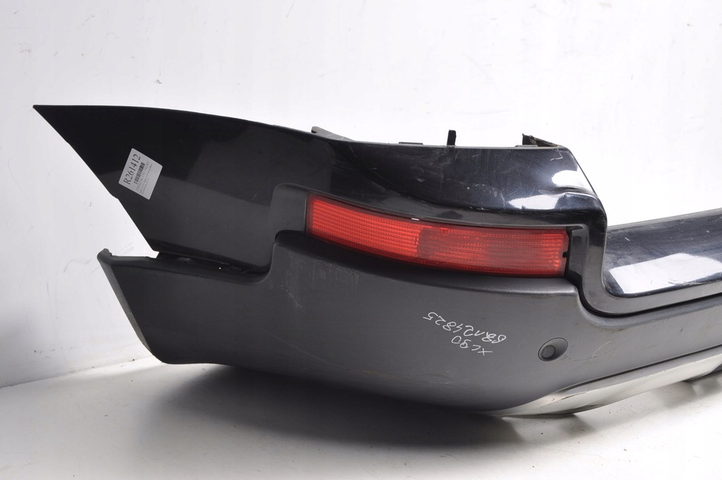 фото №2, Volvo xc90 lift бампер задня задній r-design