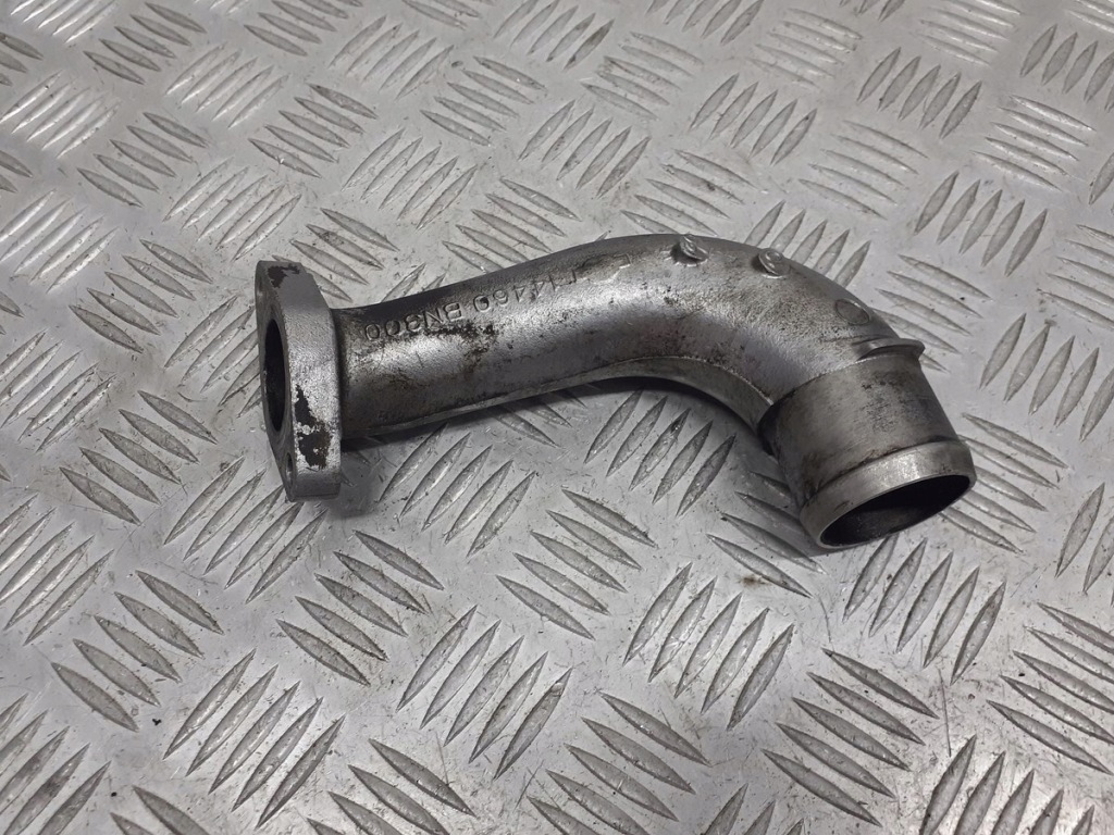 фото №3, Труба шланг інтеркулер primera p12 2.2 di