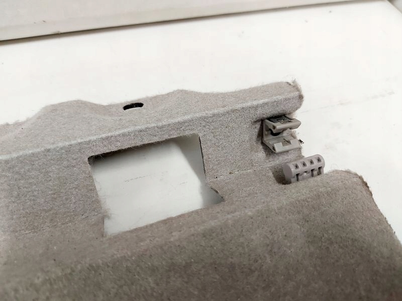 фото №3, Honda insight ii пол обшивка багажника