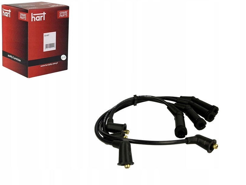 фото №1, Дроти запалювання accent 94- hart