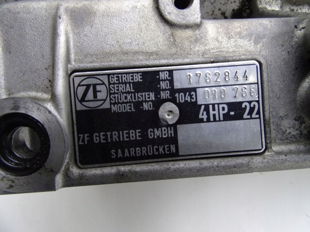 фото №13, Land rover discovery ii 98-04 2.5 td5 блокування передач паркувальний