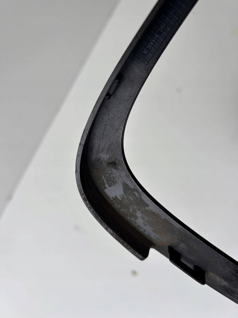 фото №2, Mini f55 f56 рамка молдинг лампи лівий задня 7464171 оригінал