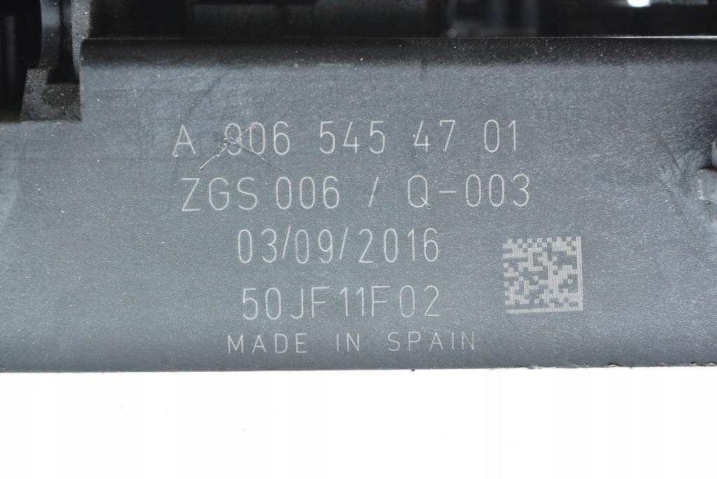 Блок керування abs esp mercedes sprinter vito viano a9065454701 ate Ціна