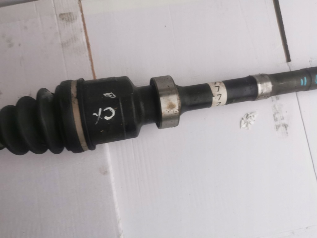 фото №4, Привідний вал права перед 2.0 b 4x4 mazda cx-5 ii 2017-