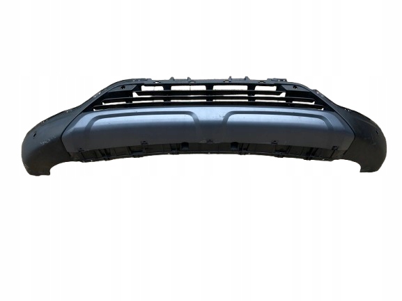 фото №1, Renault kadjar бампер перед dół накладка orygi.