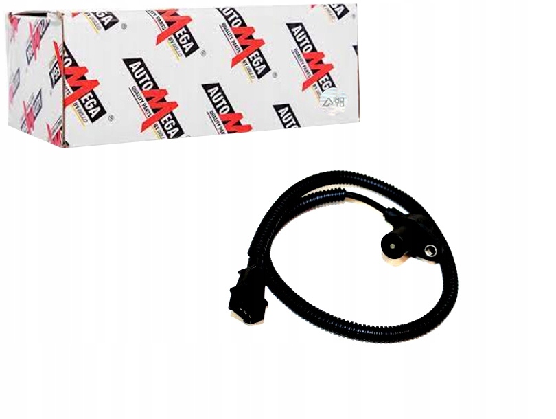 фото №1, Automega датчик оборотов вала коленчатого