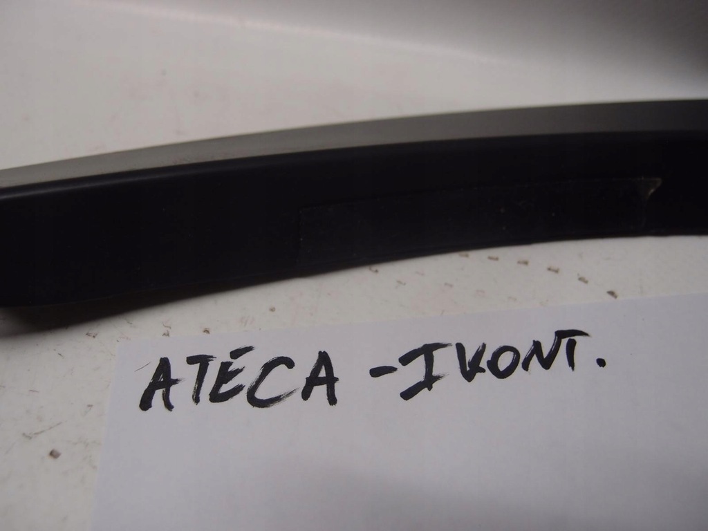 фото №6, Молдинг крила правий задня seat ateca 575853026h