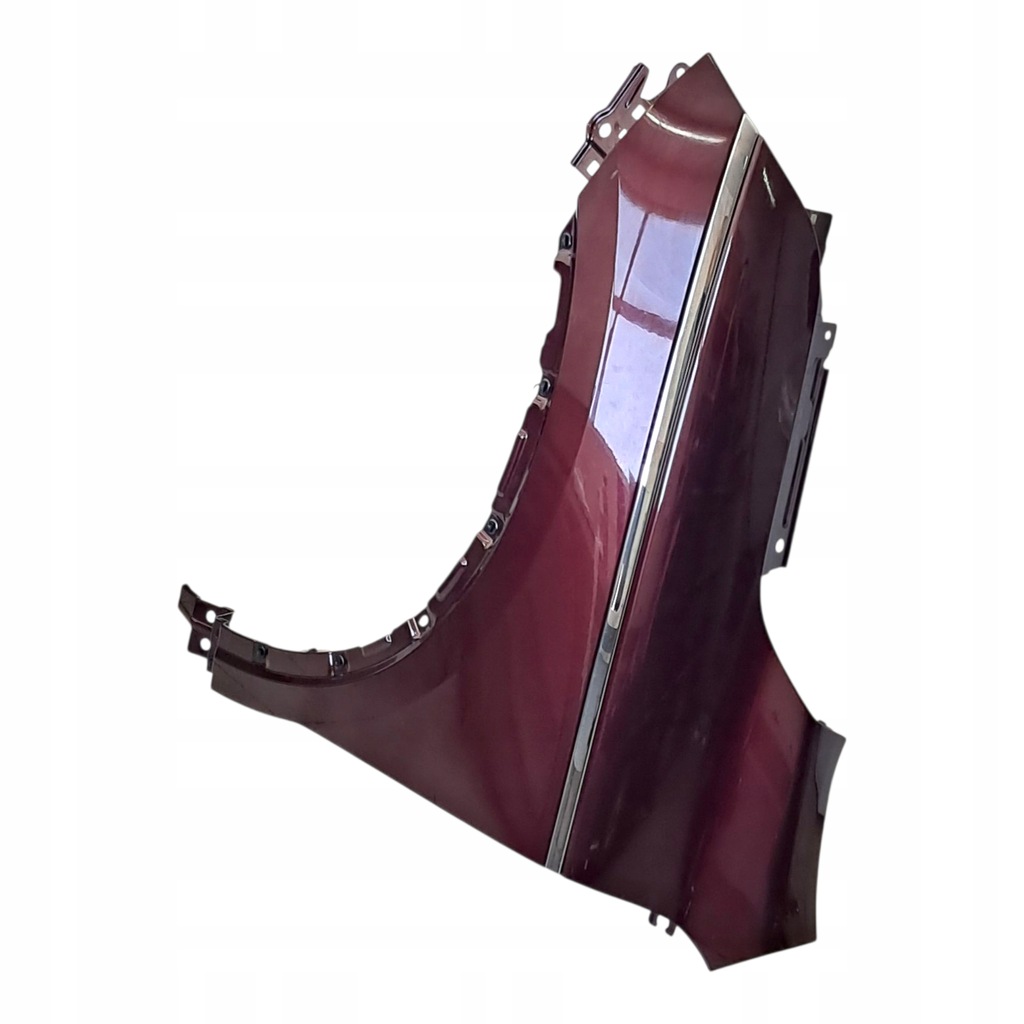 фото №7, Крила лівий перед передній renault koleos ii tegxa 16-