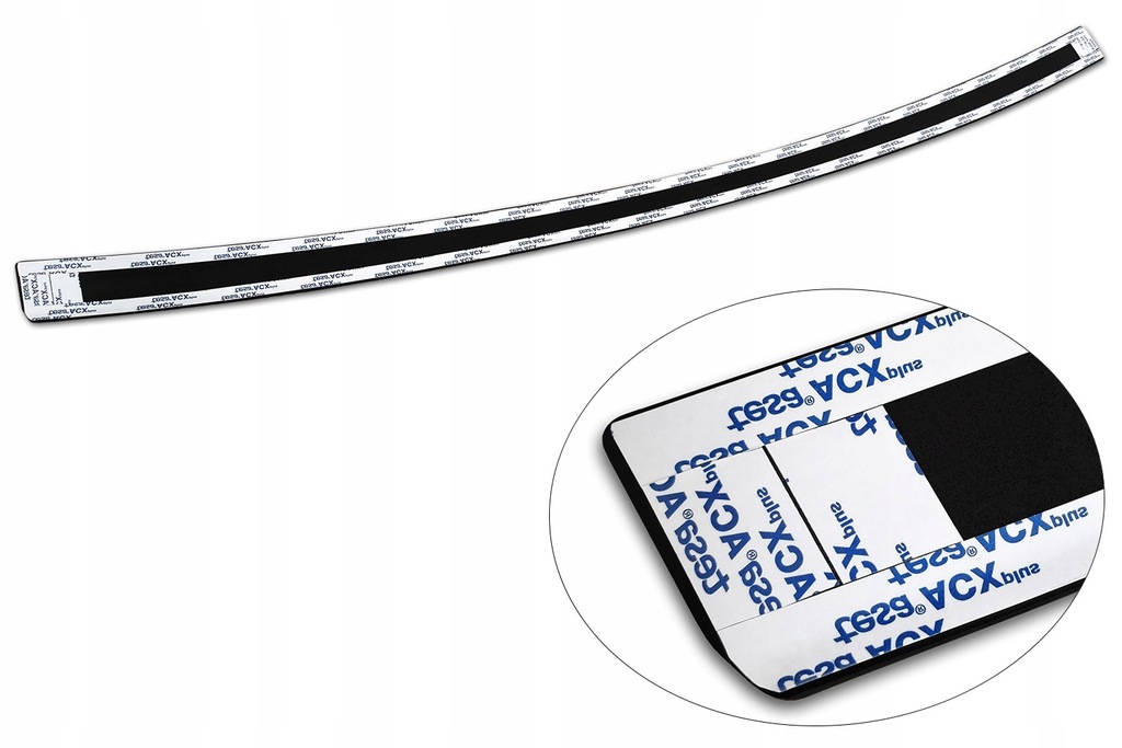 фото №9, Накладка na бампер toyota corolla cross 2022-