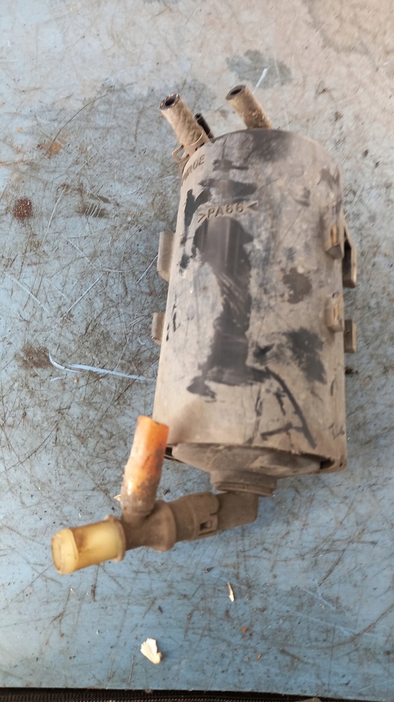 фото №1, Фільтр вугільний honda civic 97r