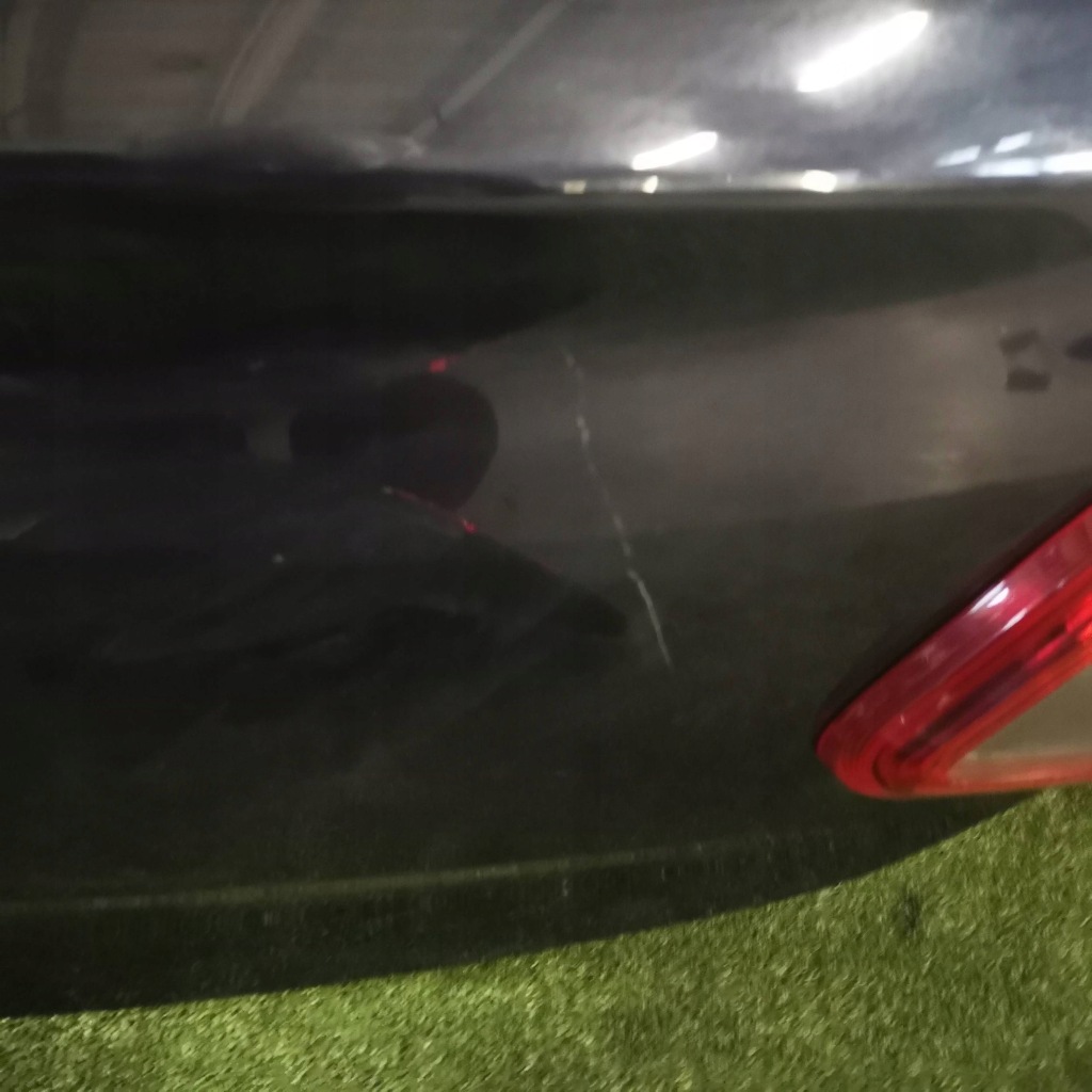 Opel corsa e кришка багажника багажника бампер лампи z22x Київ