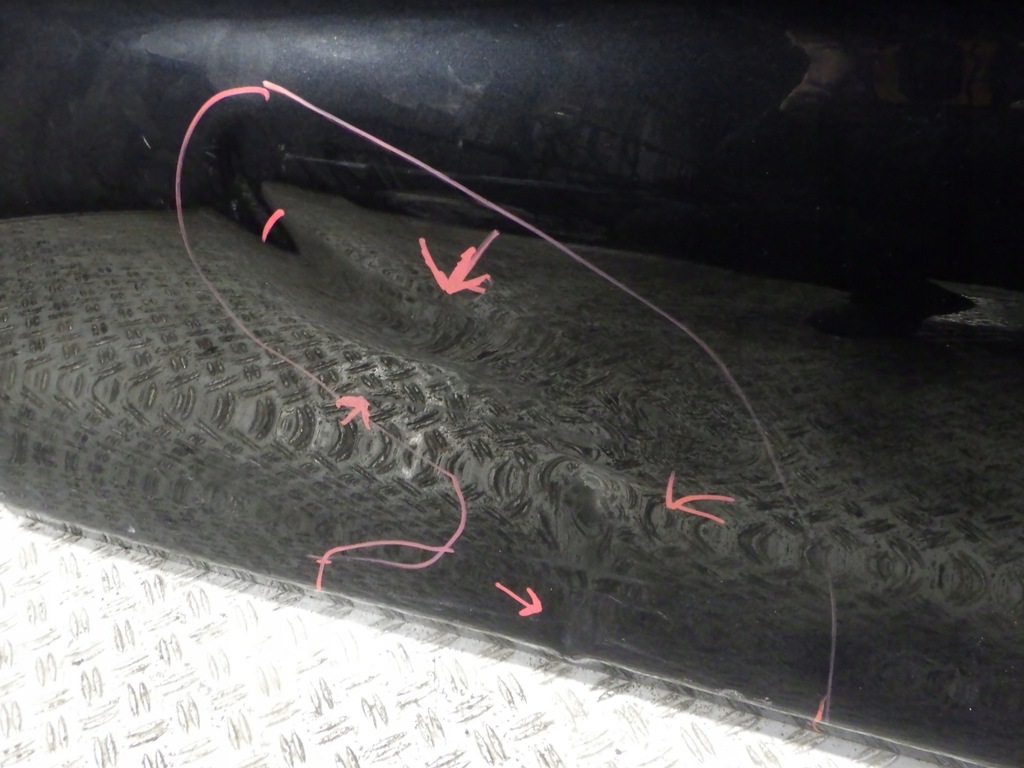 фото №5, Bmw 4 f32 f33 дверь перед передние левая