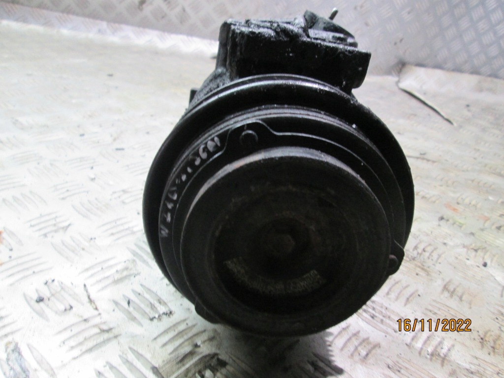 фото №3, Компресор кондиціонера mercedes w210 2.2 cdi