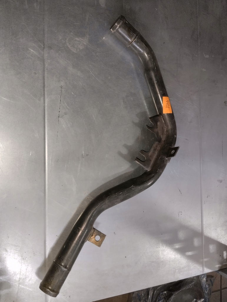 фото №1, 1784078b00000 трубка шланг радіатора daewoo tico