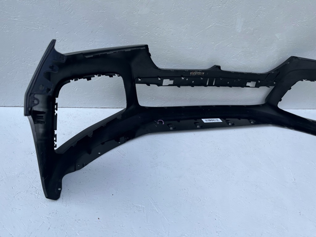 фото №10, Bmw 7 g11 lift lci m набір бампер передній 8073985 wys 24h fv orgv