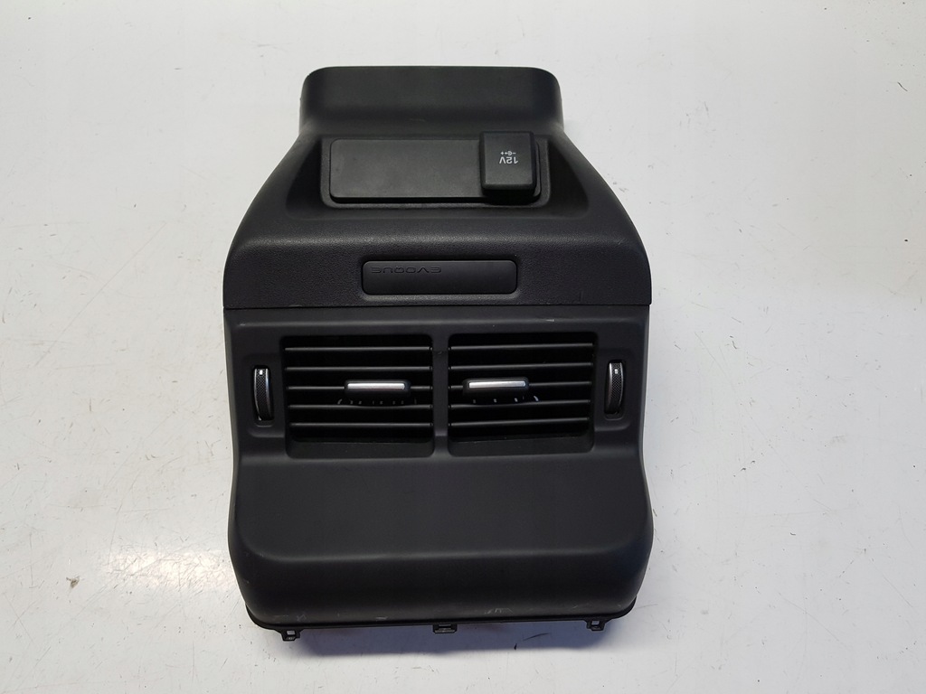 фото №3, Range rover evoque ii воздуховоды задняя решётки