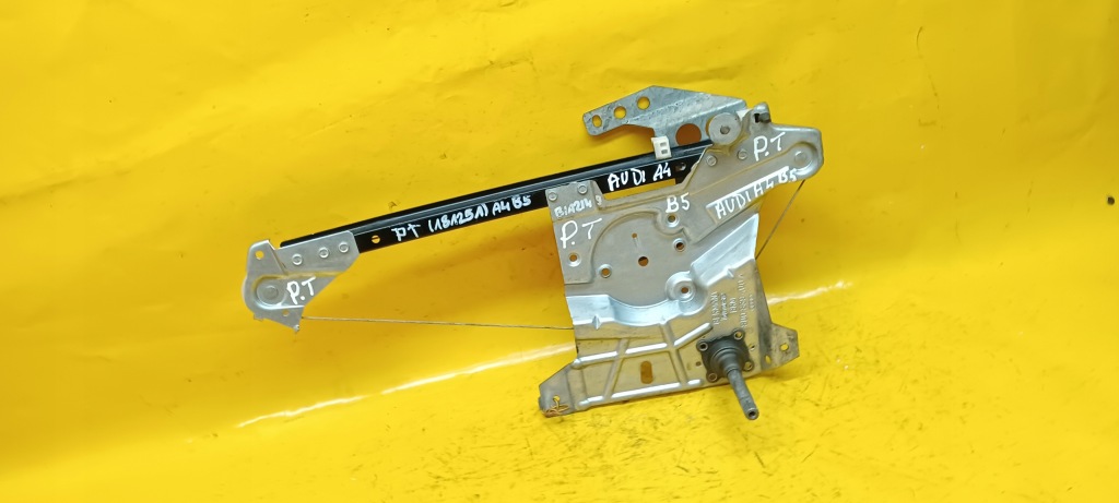 фото №1, Подъемник стекло man правый задняя audi a4 b5 8d0839400a