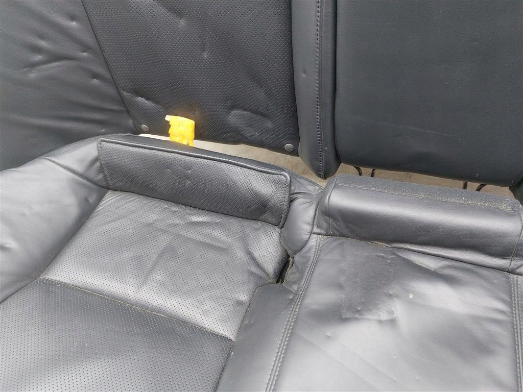 фото №10, Сиденья комплект сиденье водителя пассажира кожа lexus is ii lift 2005-2012r