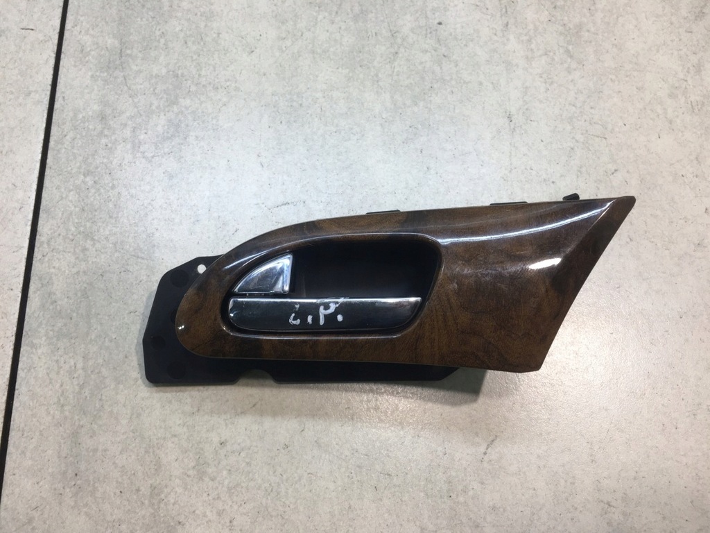 фото №1, Ручка внутренняя левый перед peugeot 607