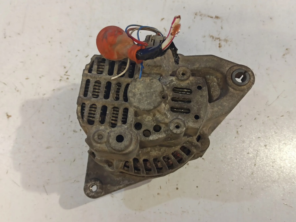 фото №3, Mitsubishi colt 1996 генератори повний