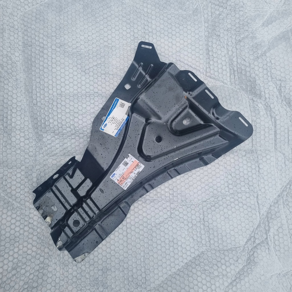 фото №1, Ford ecosport 2017 - підкрилок крила перед лівий gn1z-16155-b