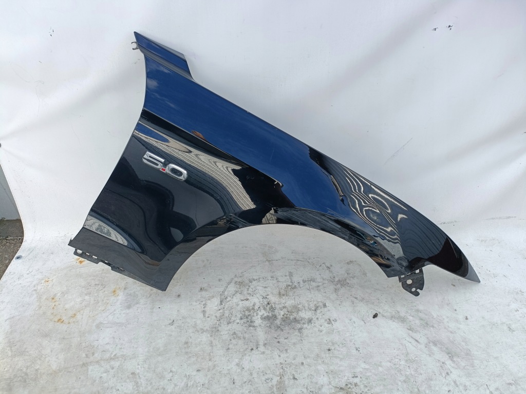 фото №1, Ford mustang gt крыло перед передний правый