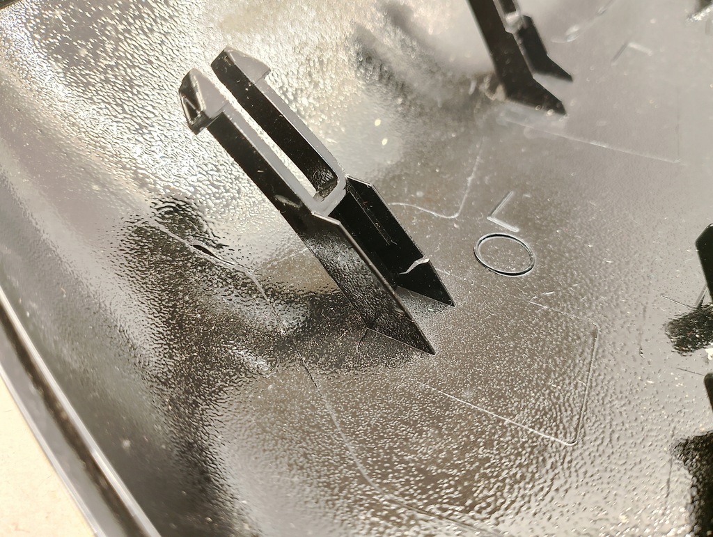 фото №10, Корпус зеркало правая накладка bmw x1 f45 x2 f39