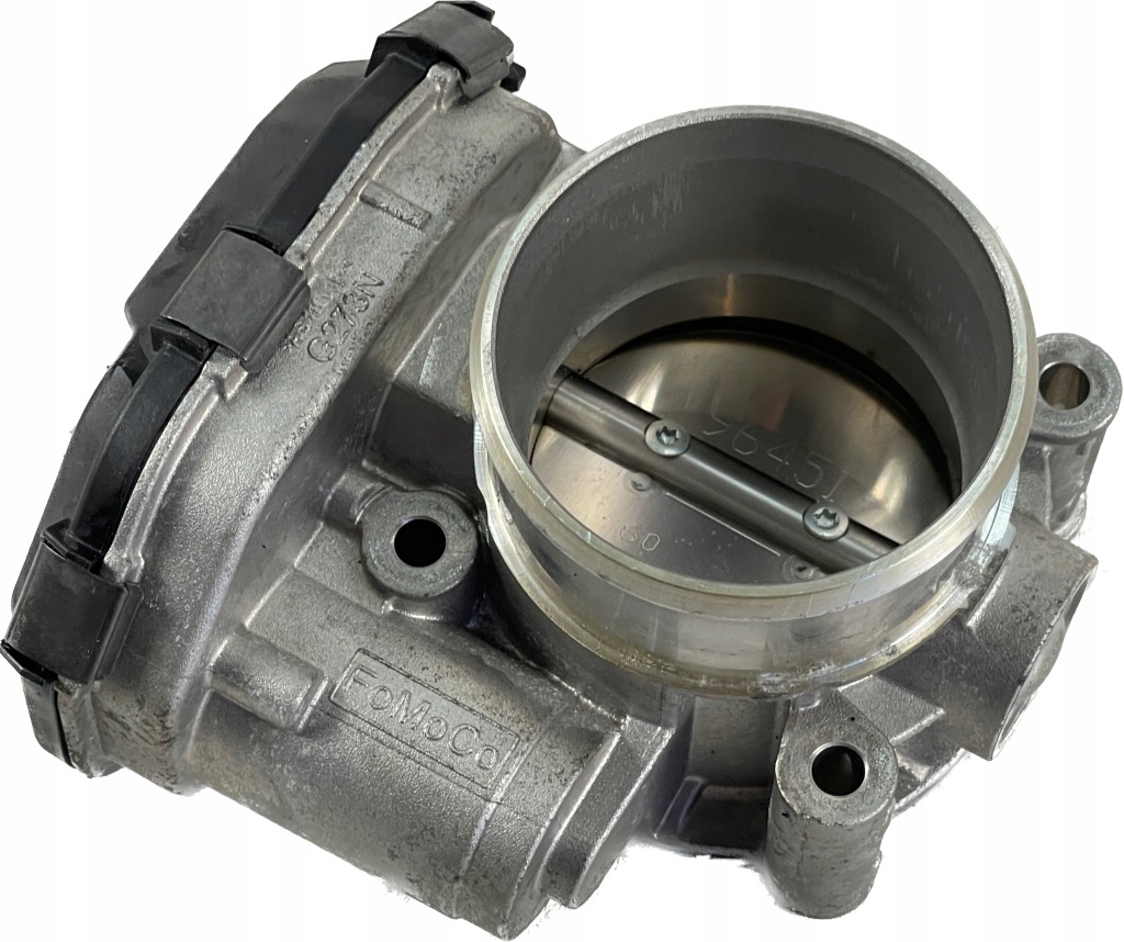 фото №1, Ford f150 lift 17- 2.7 дросельна заслінка jt4e-9f991-aa