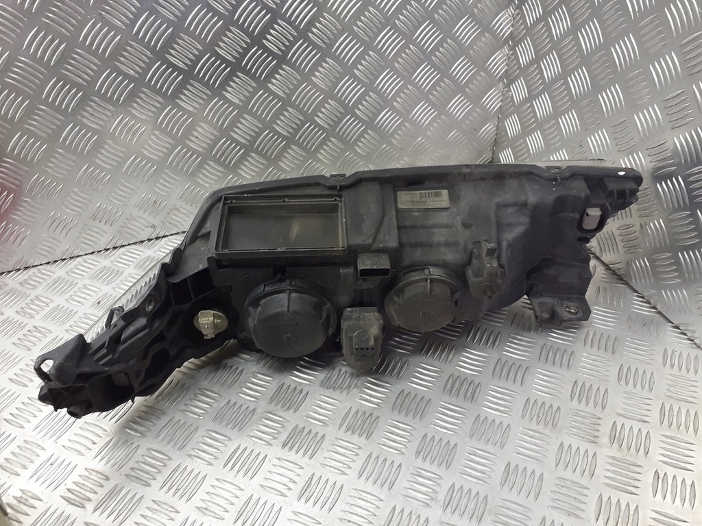 фото №2, Лампа правая передняя renault laguna ii europa