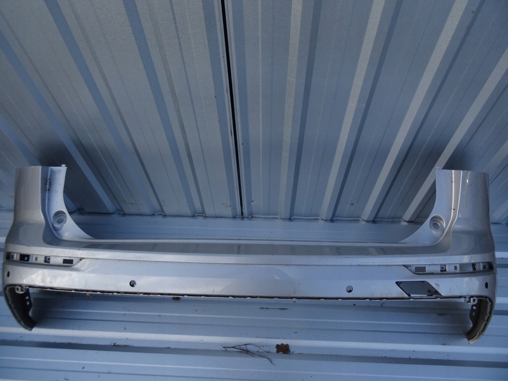 фото №1, Бампер задня volvo xc60 ii 17-