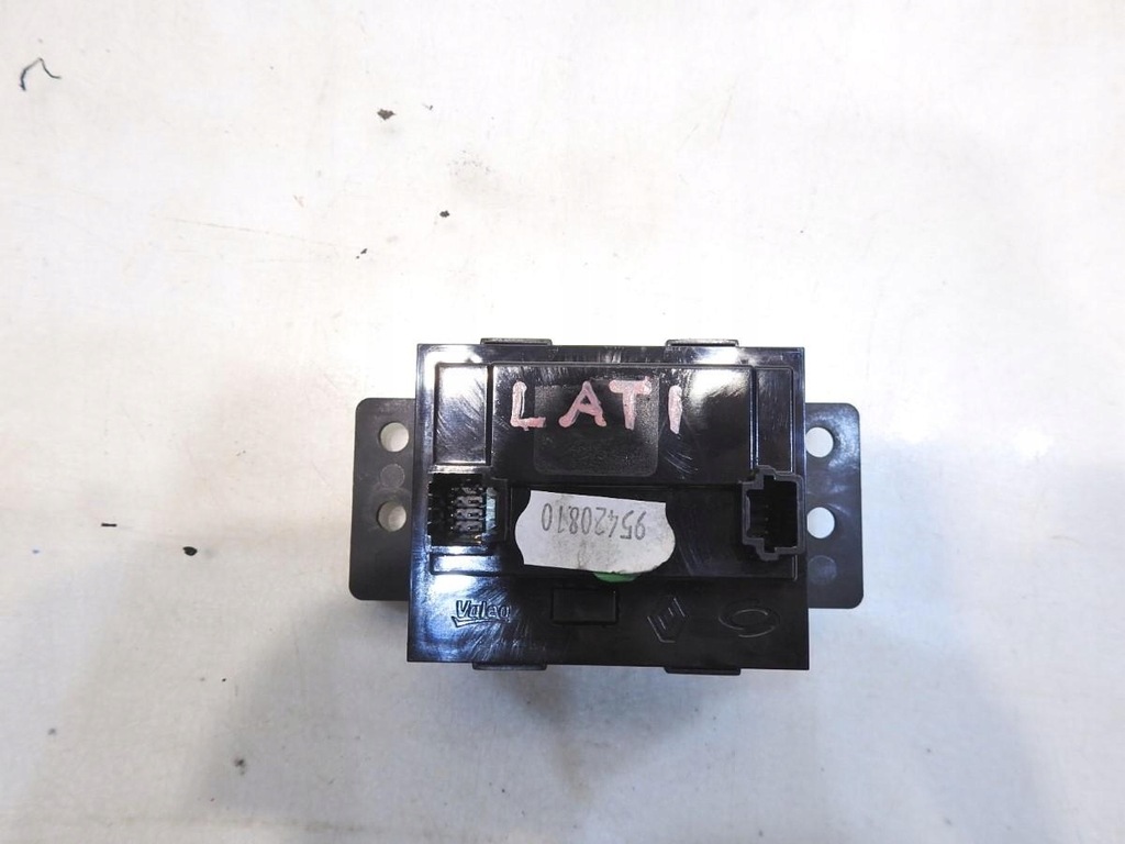 фото №2, Дисплей renault latitude