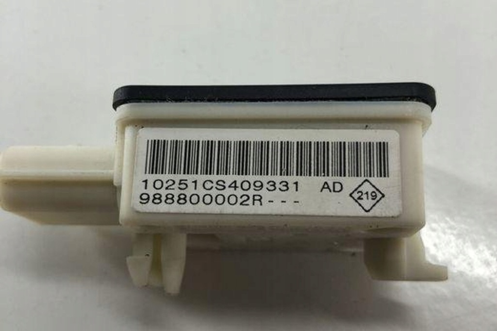 фото №1, Передній правий датчик удару renault grand scénic iii jz0/1_