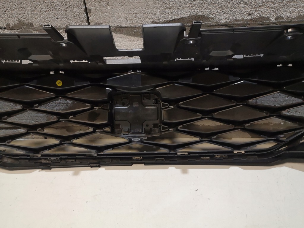 фото №6, Решётка радиатора решётка радиатора seat ateca lift 20-