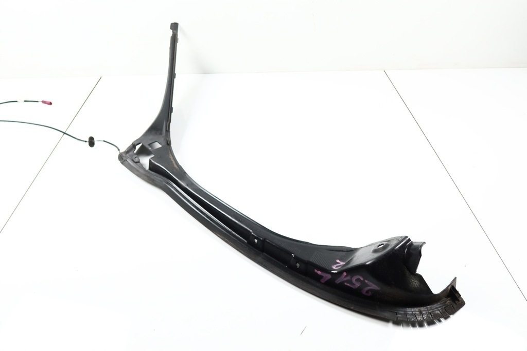 фото №5, Mercedes w251 r-klasa молдинг стойка багажника 2516900730 датчик крышки l