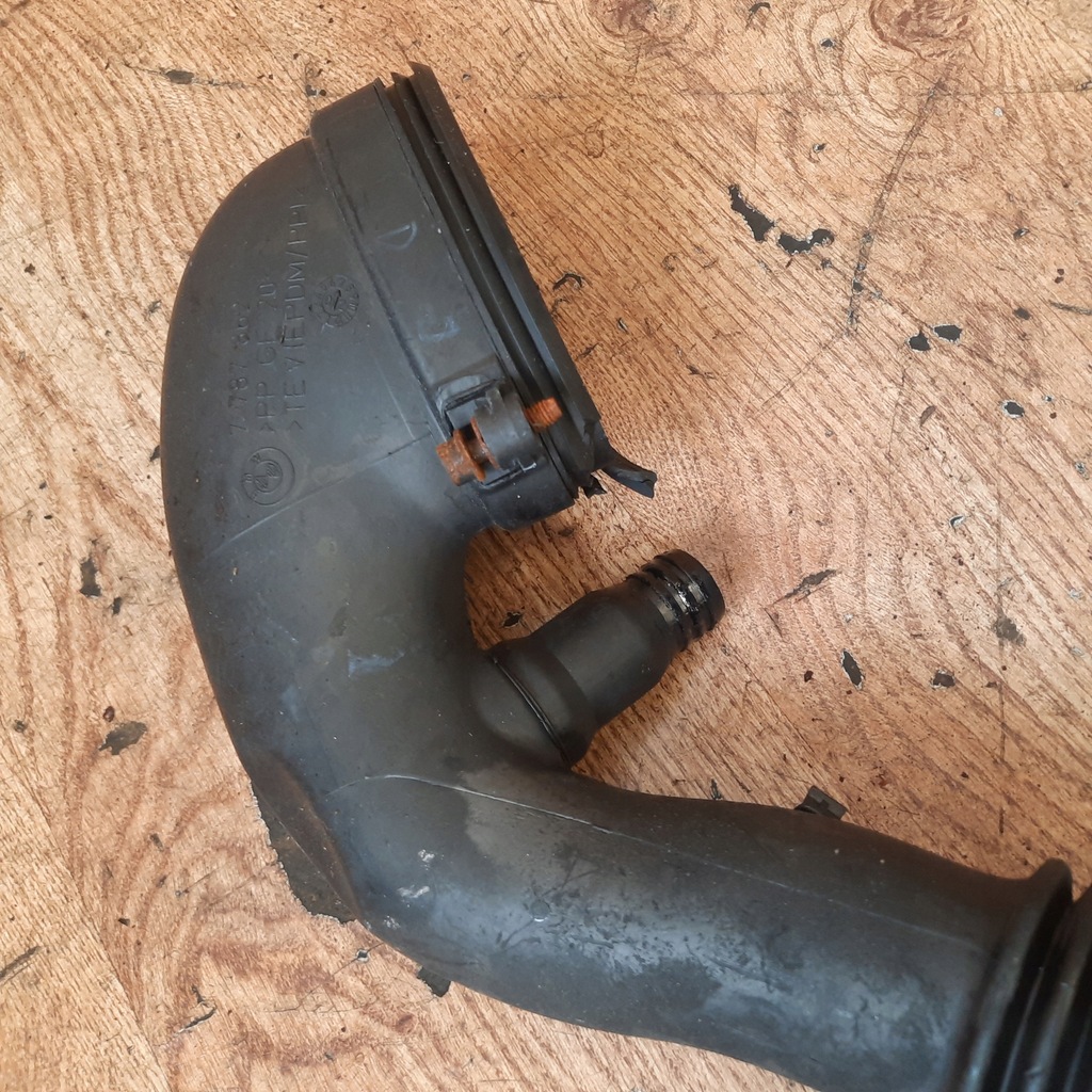 фото №8, Bmw 3 e46 2.0d труба впускний 7787862