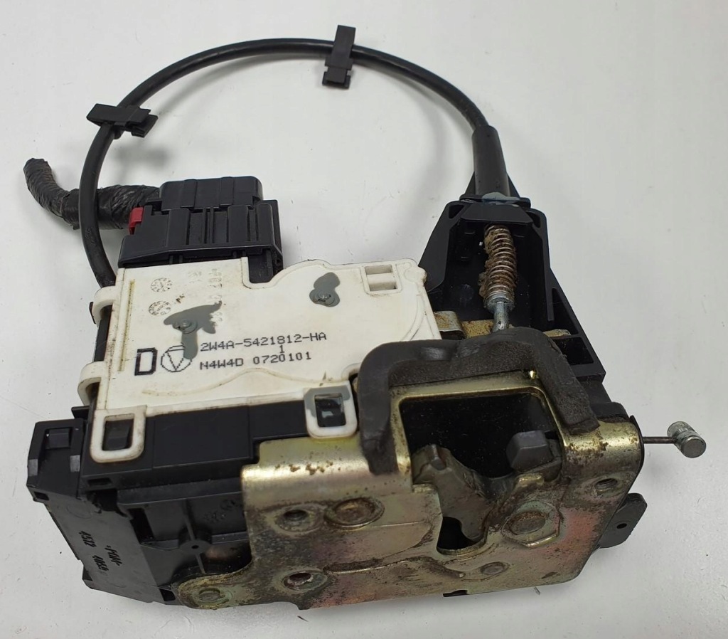 фото №1, Замок двері правий перед jaguar s-type europa