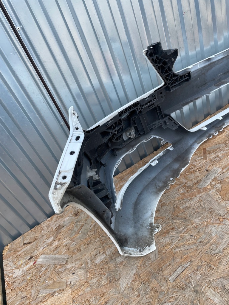 фото №6, Бампер перед передній mercedes w204 lift