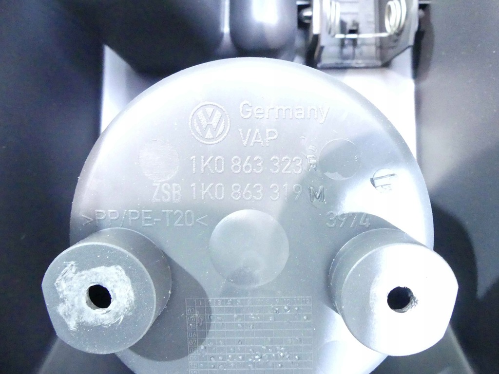 фото №8, Туннель средний vw scirocco iii europa 2011r