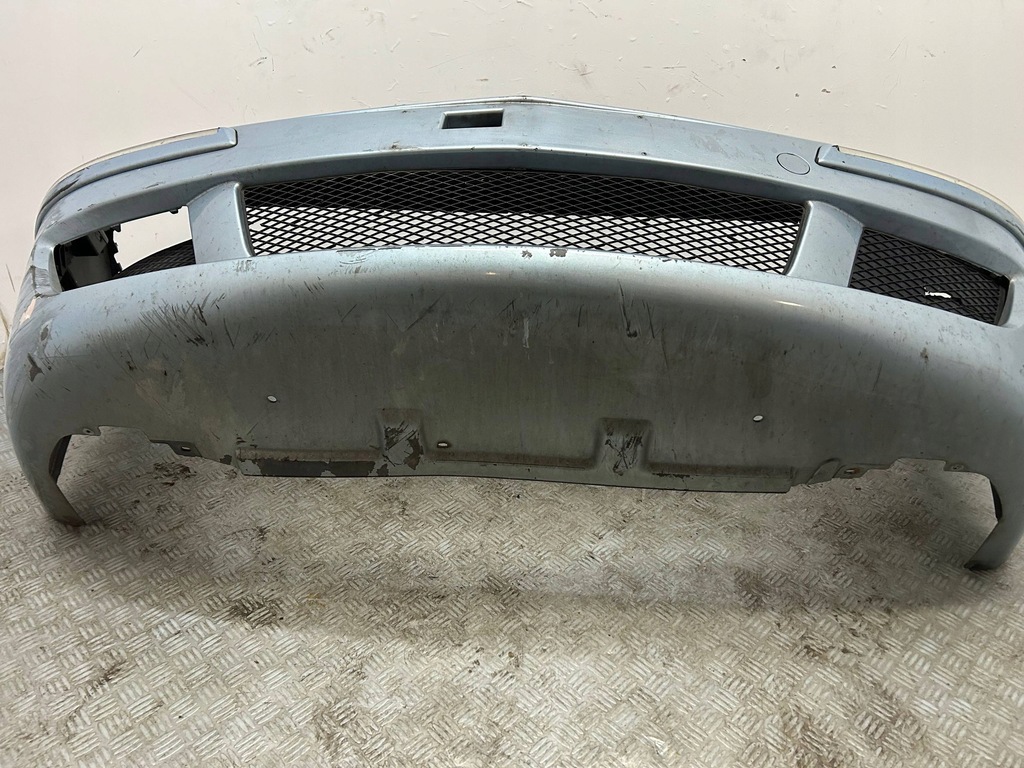 фото №11, Бампер перед передній kompletny lancia phedra