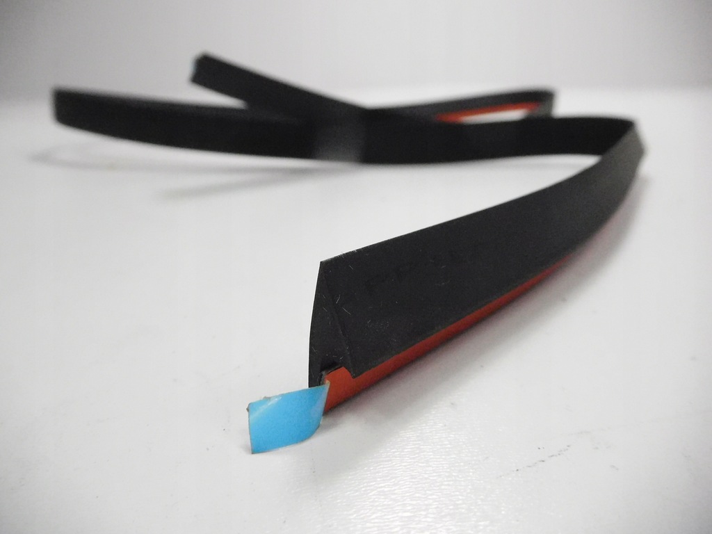 фото №5, Прокладка стекло задняя renault espace iv 7701053966