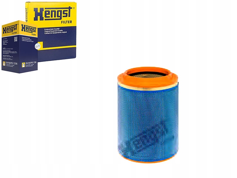 фото №1, Фільтр повітря iveco stralis strator trakker x-wa