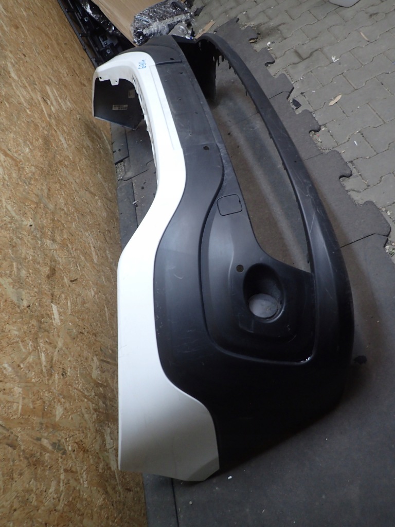 фото №4, Бампер перед renault trafic 14-