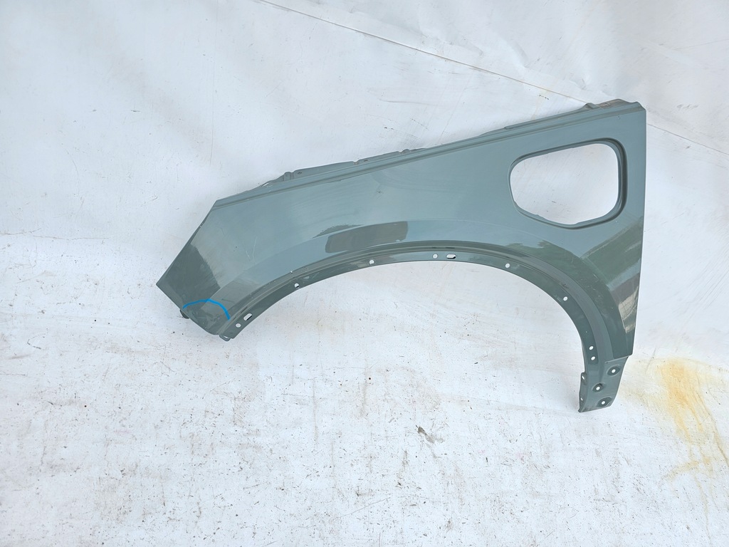 фото №11, Крила volvo xc40 ii 17- hybrid plug-in recharge лівий перед передній